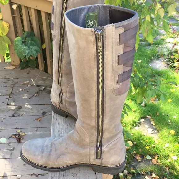 Waterproof Ariat Boots - Picture 7 of 15